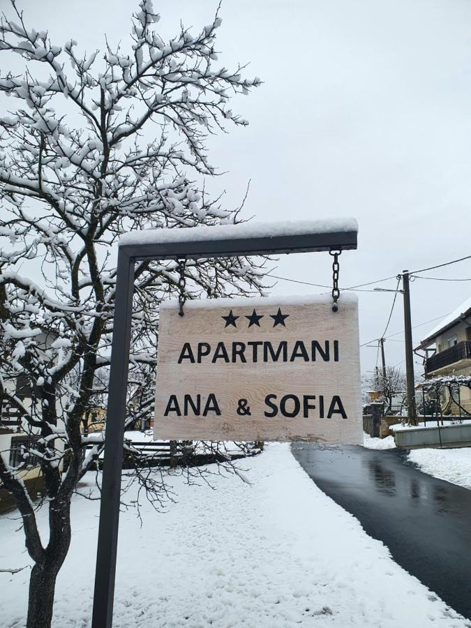 Apartman Sofia Otocac Exterior photo